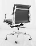 Luxury Soft Pad Office Chair Dimension 82 X 58 X 65CM Aluminum Alloy Material