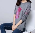 40s combed cotton super thermal for casual sportwear hoodie and suit twill