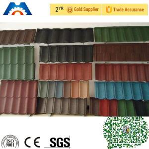 Wholesale Stone Coated Metal Roofing Forming Machine Elegant Panasonic PLC from china suppliers