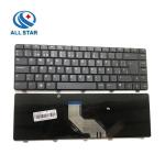 DELL Inspiron PC Laptop Accessories 14 V 14R N4010 N4030 Black Spanish Layout