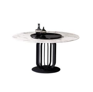 Wholesale 75cm Round Marble Dining Table from china suppliers