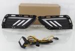 MG RX5 Car DRL LED Daytime Running Lights aftermarket autobody parts