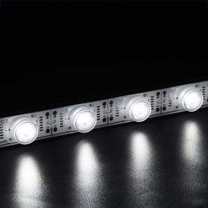 Wholesale Non Waterproof Aluminum LED Light Bar 18 LED SMD 3030 Edge Light Poster Box from china suppliers