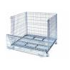 Buy cheap Industrial stacking metal wire mesh cage from wholesalers