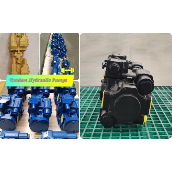 Closed Loop Hydraulic Pump With Max Pressure 42Mpa Perfect For High Pressure Systems
