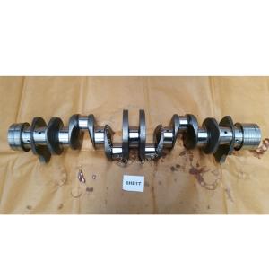 Wholesale 100% New Diesel Engine Crankshaft Customized Weight &amp; Heat Treatment from china suppliers