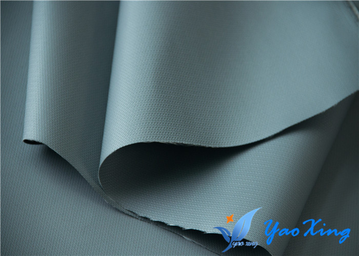 Durable PU Coated Fabric Polyurethane Polymer Coated Fiberglass Fabrics Resistance To Oils And Solvents