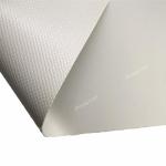 300-700g Floral PVC Fabric PVC Pana Flex Banner Roll Advertising Vinyl Printing
