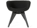 Scoop Low Copper Chair