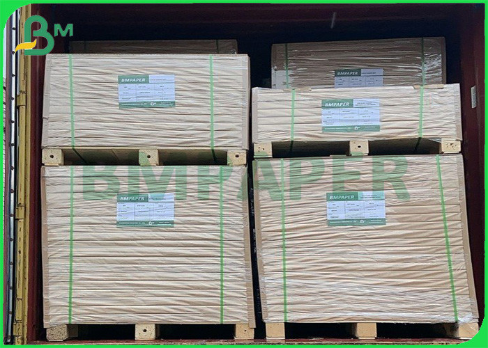 345g Uniform Thickness Good Surface Smoothness Folding Box Board For Boxes
