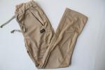 Daily Sport Ladies Cotton Knit Pants Elastic Waist black oliv dark red fuchia