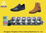 Automatic Rubber Sole Injection Molding Machine For Winter Boots Men Sports