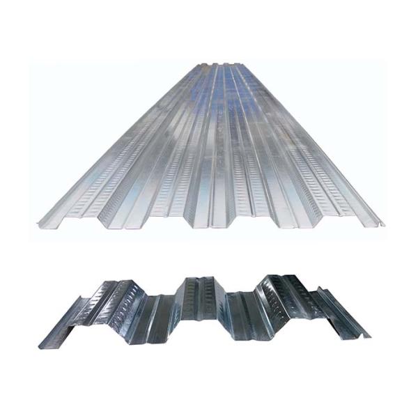 Hydraulic Press Steel Floor Metal Deck Roll Forming Machine Custom Logo