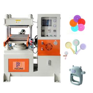 Wholesale Pneumatic Silicone Products Making Machine Plate Vulcanizing Industrial from china suppliers