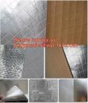 GLASS FIBER FOIL, WOVEN FOIL, FSK PAPER FOIL, FOAM FOIL, BUBBLE FOIL, AEROGEL