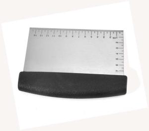Wholesale Food Cake Scraper With Measurement For Pastry Cutter Chopper Of Kitchen Tool from china suppliers