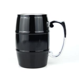 Wholesale Stainless Steel Travel 16oz Portable Coffee Mug With A Handle from china suppliers