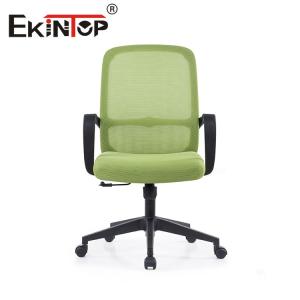 Wholesale Mesh Officeworks Swivel Chair Soft Comfortable For Meeting Room from china suppliers