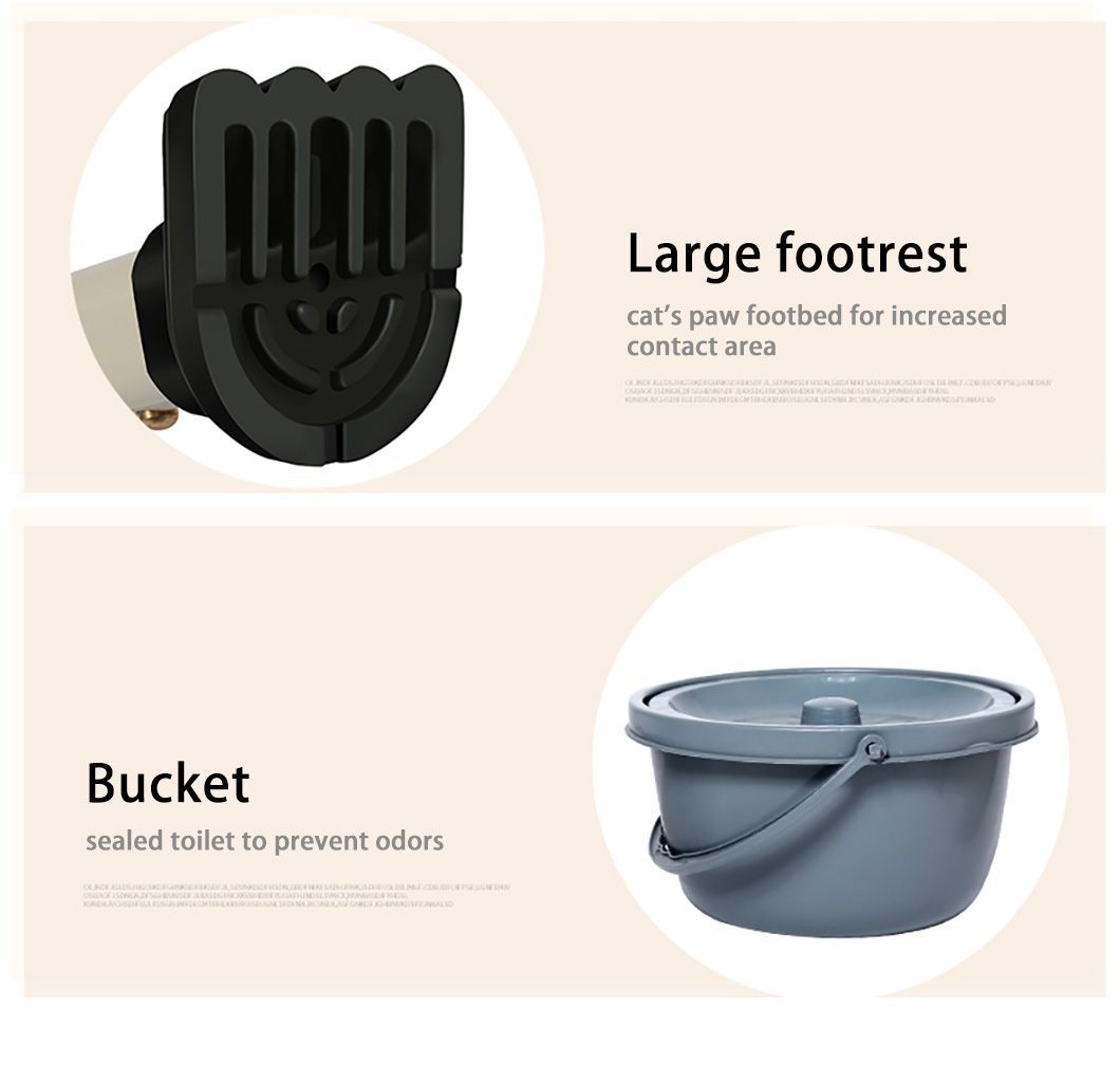Lightweight Steel Commode Chair 3 in 1 Toilet Seat Shower Chair Height Adjustment Elderly Care Folding Rehabilitation Equipment