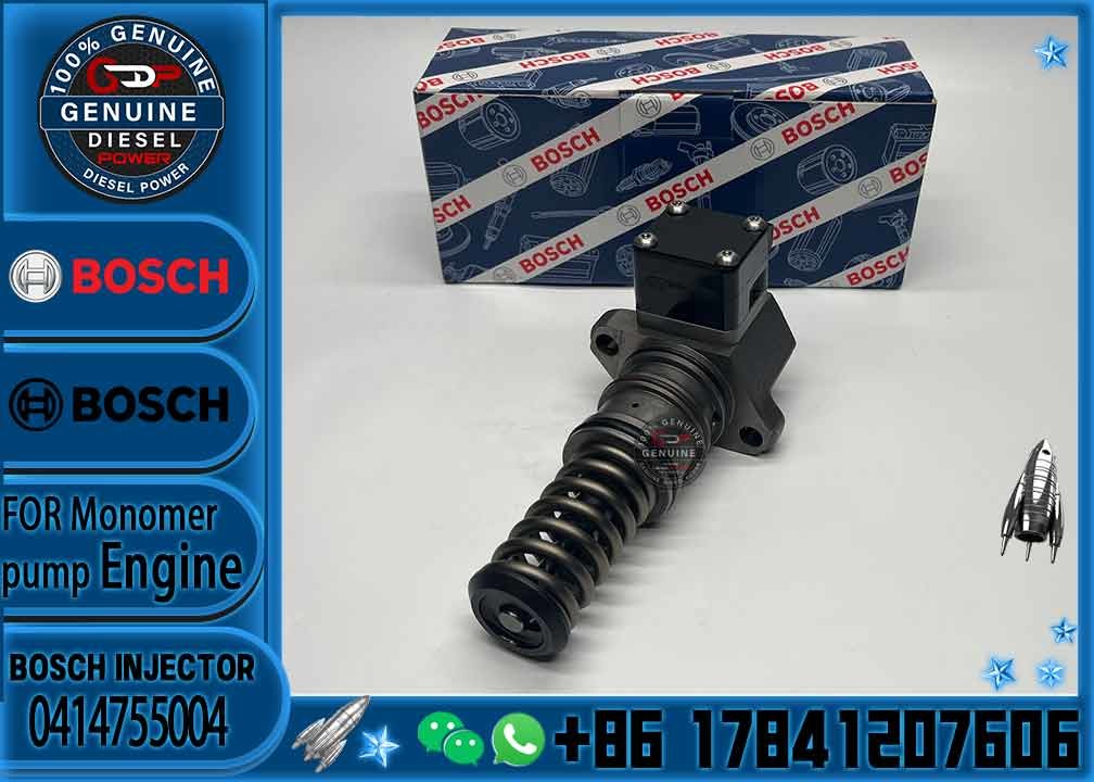 Boscch Electronic Unit Pump 0414755002 0414755003 0414755004 0414755005 0414755008 0414755014 0414755015 0414755017 0414