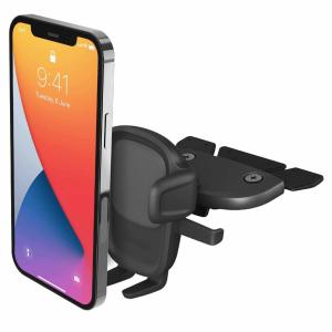 Wholesale Adjustable Car Universal CD Player Phone Holder 360 Degree Rotation from china suppliers