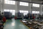 3 Ways 63Ton Mitsubishi Brand PLC Aluminium Foil Food Container Making Machine