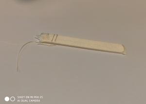 Wholesale Medical Grade Nasal Tampon For Bloody Nose / Same Merocel Nose Packing from china suppliers