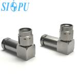 Right-Angle 2.92mm Male RF Connector – FSE-360 Cable Compatible