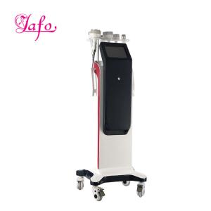 Wholesale 6 in 1 DDS Lymphatic Drainage Magic Line Beauty Salon Cavitation Liposuction Body Slimming Machine from china suppliers