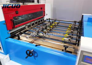 Wholesale 4500s/H Automatic Die Cutting Stripping Machine Bottom Suction Nozzle Lead Edge from china suppliers