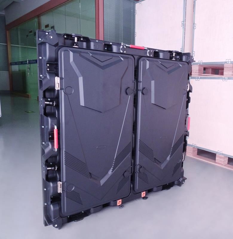 Waterproof 5000-8000nits P6 Outdoor Led Screen Street Advertising Boards