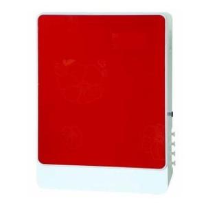 Wholesale Red Color Compact RO Water System Convenient Reliable Five Stage Cartridge from china suppliers