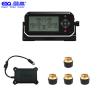 Buy cheap 433.92MHZ Four Semi Trailer Tire Pressure Monitoring System from wholesalers