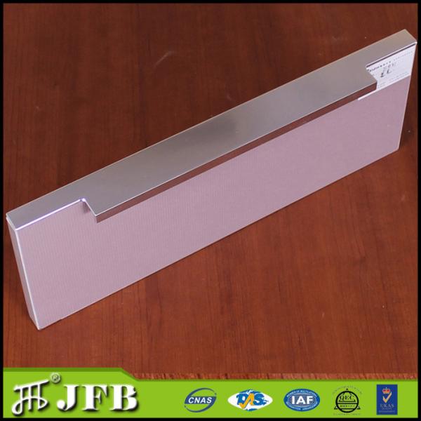 kitchen cabinet door frame g handle edge aluminum profile Kitchen Cabinet