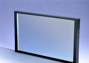 Wholesale Low E Insulated Glass Panels Curtain Wall Fact / Skylight Triple Double Glazing Glass Replacement from china suppliers