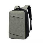 Arcuate Shoulder Strap Modern Laptop Backpack 15.6 Inch Laptop Bag 0.7kg