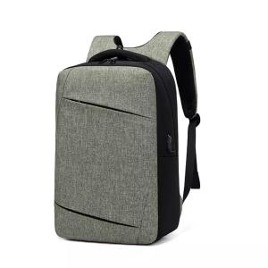 Wholesale 15.6 Inch USB Charge 19L Anti Theft Waterproof Men Backpack 0.7kg from china suppliers