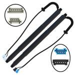 51247434043 51247434044 Rear Left And Right Power Lift Gate 2 Plugs For BMW X6