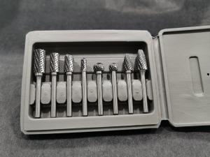 Wholesale HIGH PERFORMANCE TUNGSTEN CARBIDE BURR SET  FOR PCB  EASY OPERATION from china suppliers