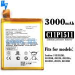 AAA C11P1511 3000mAh 4.4V Cell Phone Battery for ASUS Zenfone3 ZE552KL Z012DA