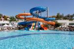 OEM Water Amusement Park Kids Play Rides Swimming Fiberglass Water Slide