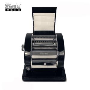 Wholesale 90W Shule Pasta Maker Italy Design 220V 60Hz Electric Noodle Maker from china suppliers