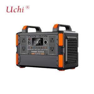 Wholesale 1008Wh 1000W Portable Outdoor Power Station For Emergency Reserve from china suppliers