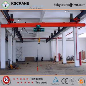 Wholesale 0.3 Discount 1Ton Underslung Bridge Crane With High Quality,Bridge Crane Features from china suppliers