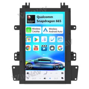 Wholesale Viknav Car Radio For Cadillac Escalade (2008-2012) 13.6 inch Android Auto Car Radio Upgrade Wireless CarPlay Stereo from china suppliers