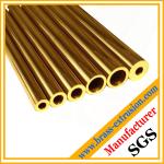 Chinese OEM manufacturer copper alloy extrusions