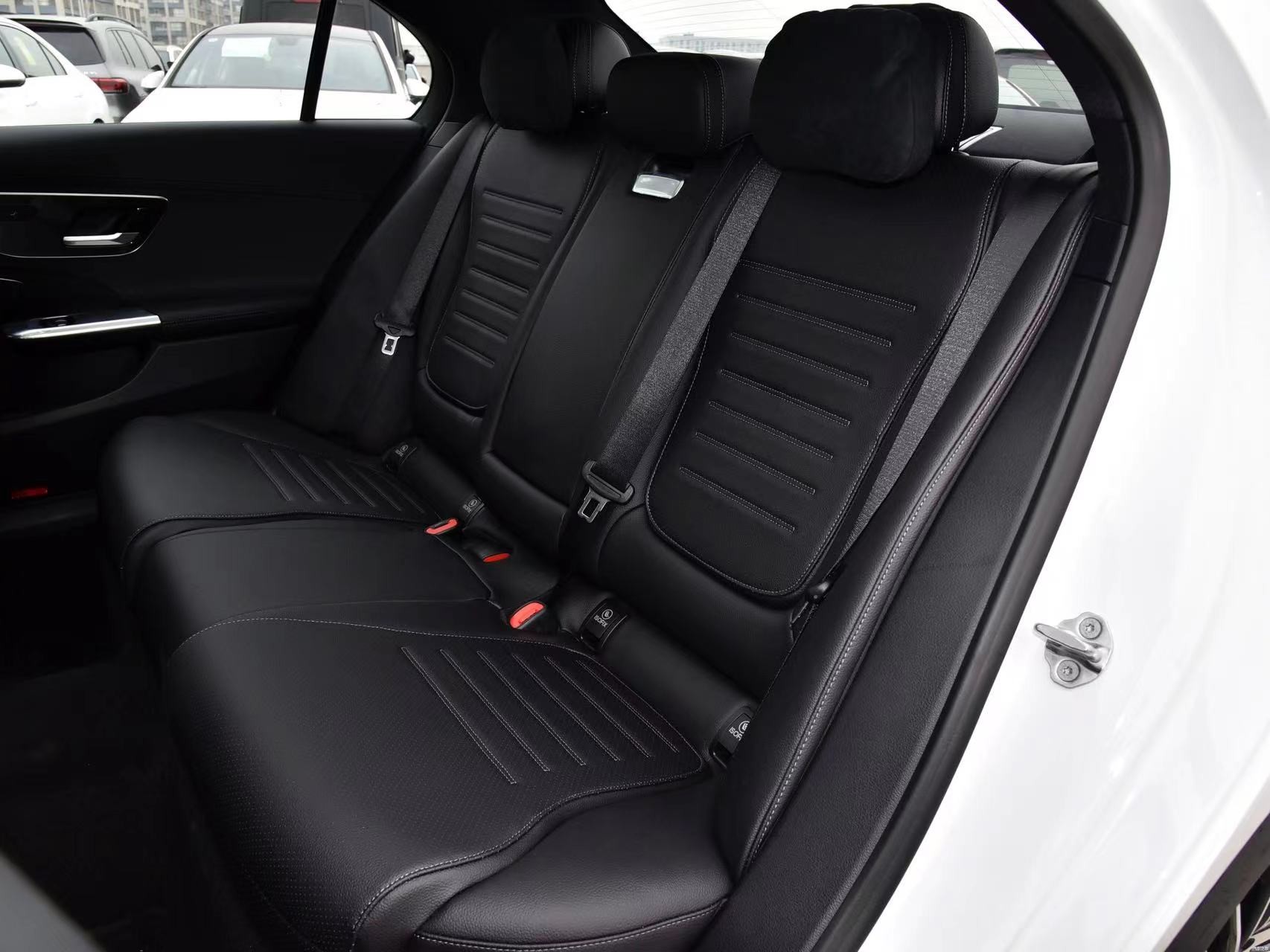 Gasoline Medium Sedan Cars Mercedes Benz C 2021 C200 L Donggan Sports Version