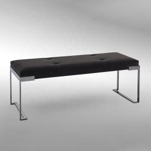 Wholesale Fabric Bedside Ottoman Bench Stool Modern Bedroom Furniture Sets 15cm from china suppliers