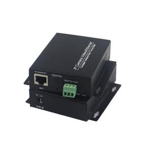 Wholesale Long Reach 2KM IP over 2 wire Ethernet Over Coxial Extender from china suppliers