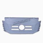 DZ15221110015 Front Panel For Shacman H3000 Truck Body Parts